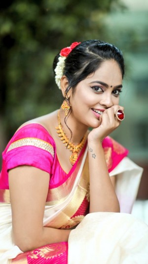 Nandita Swetha (aka) Nandita