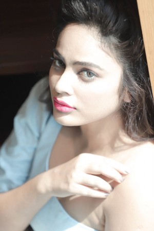 Nandita Swetha (aka) Nandita