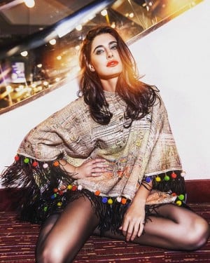 Nargis Fakhri (aka) Nargis Fakri