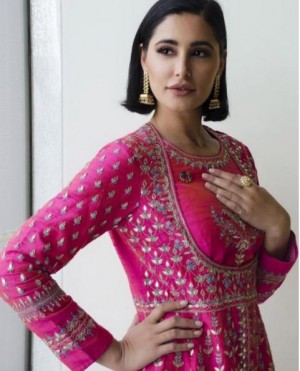 Nargis Fakhri (aka) Nargis Fakri