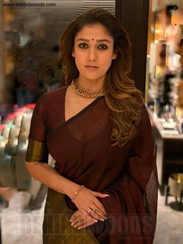 Nayanthara inspired hairstyle | Say Swag - video Dailymotion