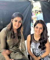 Nayanthara (aka) Nayantara