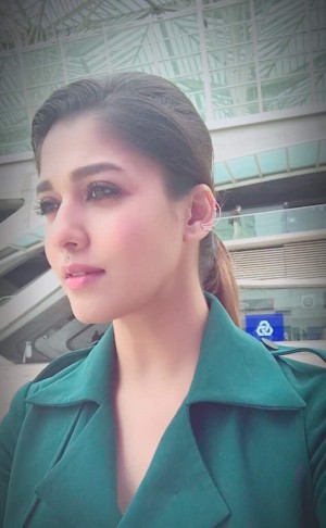 Nayanthara (aka) Nayantara