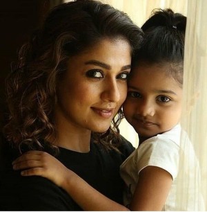 Nayanthara (aka) Nayantara