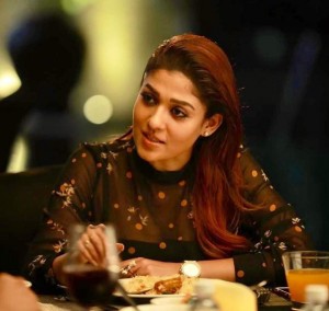 Nayanthara (aka) Nayantara