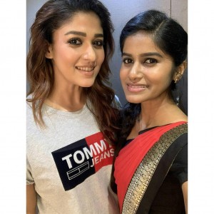 Nayanthara (aka) Nayantara