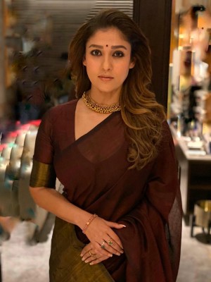 Nayanthara (aka) Nayantara