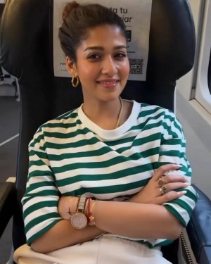 Nayanthara (aka) Nayantara