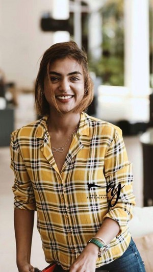 Nazriya Nazim (aka) Actress Nazriya