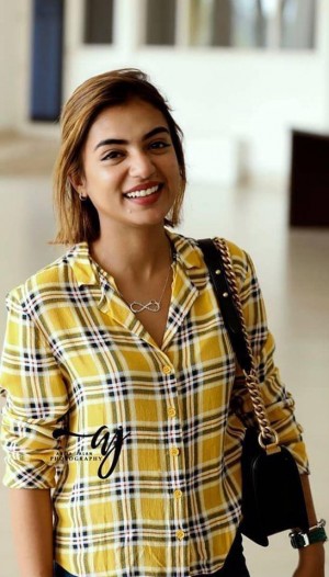 Nazriya Nazim (aka) Actress Nazriya