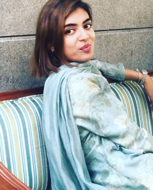 Nazriya Nazim (aka) Actress Nazriya