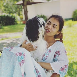 Nazriya Nazim (aka) Actress Nazriya