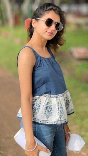 Nazriya Nazim (aka) Actress Nazriya