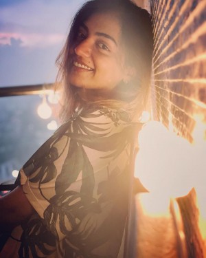 Nazriya Nazim (aka) Actress Nazriya