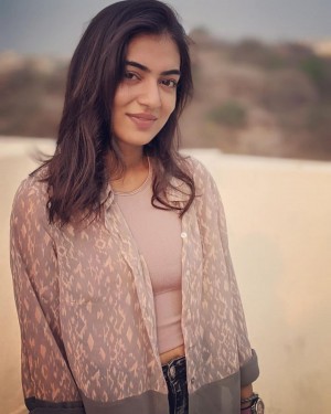 Nazriya Nazim (aka) Actress Nazriya