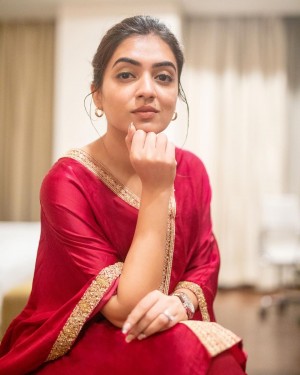 Nazriya Nazim (aka) Actress Nazriya