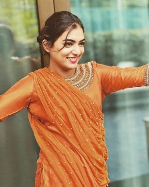 Nazriya Nazim (aka) Actress Nazriya