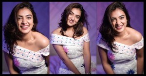 Nazriya Nazim (aka) Actress Nazriya