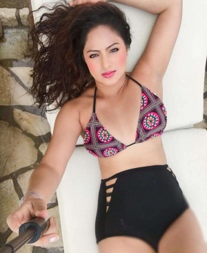 Nikesha Patel (aka) Nikeesha Patel