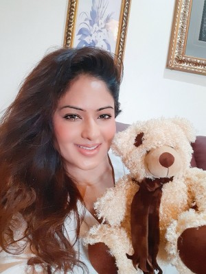 Nikesha Patel (aka) Nikeesha Patel