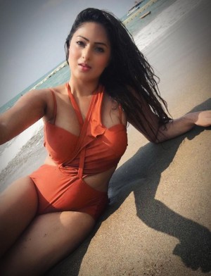 Nikesha Patel (aka) Nikeesha Patel