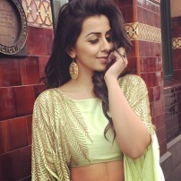 Nikki Galrani (aka) Niki Galrani