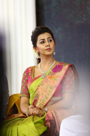 Nikki Galrani (aka) Niki Galrani