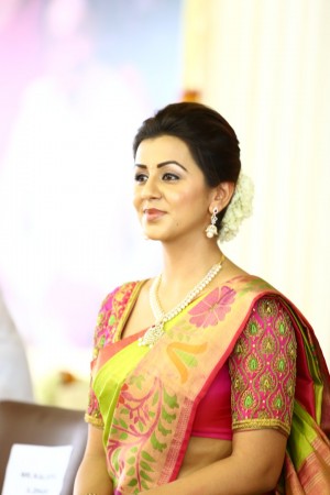 Nikki Galrani (aka) Niki Galrani