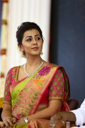 Nikki Galrani (aka) Niki Galrani