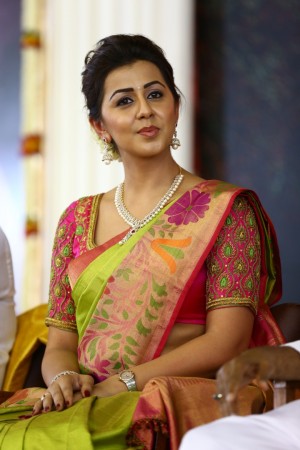 Nikki Galrani (aka) Niki Galrani