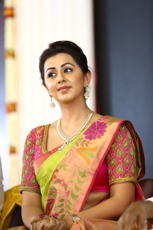 Nikki Galrani (aka) Niki Galrani