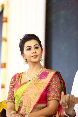 Nikki Galrani (aka) Niki Galrani