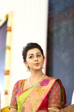 Nikki Galrani (aka) Niki Galrani