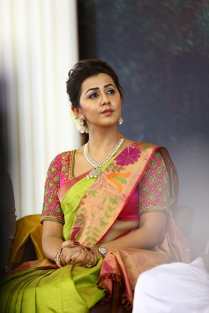 Nikki Galrani (aka) Niki Galrani