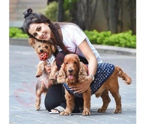 Nikki Galrani (aka) Niki Galrani