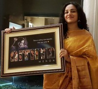 Nithya Menon (aka) Nithya Monen