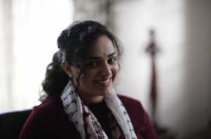 Nithya Menon (aka) Nithya Monen