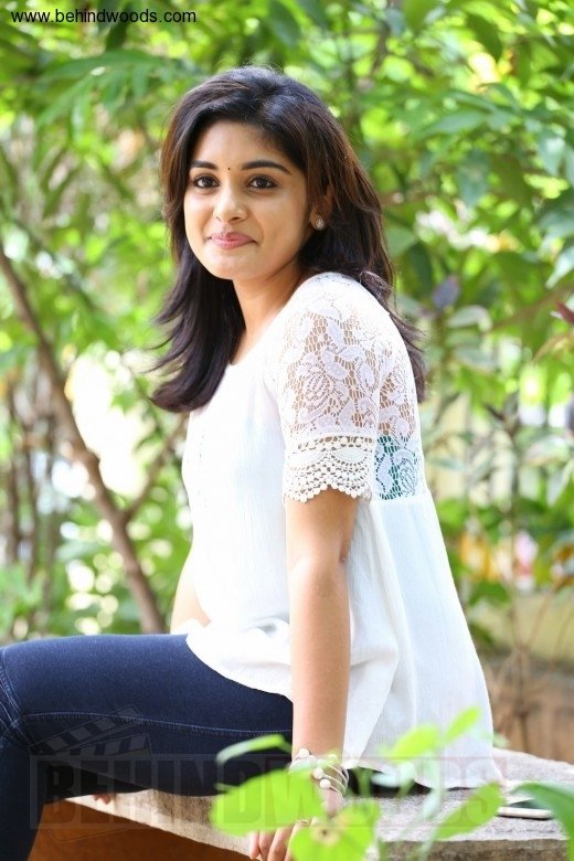 Niveda Thomas (aka) NivedaThomas