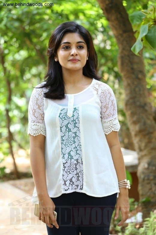 Niveda Thomas (aka) NivedaThomas