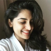 Nivedha Thomas (aka) Nivetha Thomas