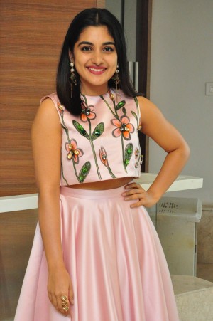 Nivedha Thomas (aka) Nivetha Thomas