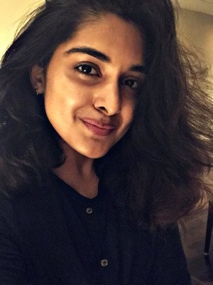 Nivedha Thomas (aka) Nivetha Thomas