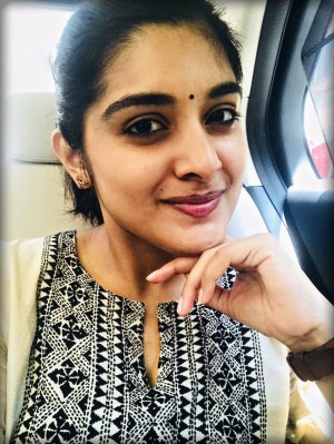 Nivedha Thomas (aka) Nivetha Thomas