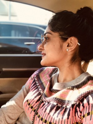 Nivedha Thomas (aka) Nivetha Thomas