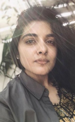 Nivedha Thomas (aka) Nivetha Thomas