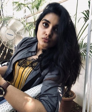 Nivedha Thomas (aka) Nivetha Thomas