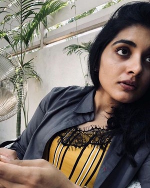 Nivedha Thomas (aka) Nivetha Thomas