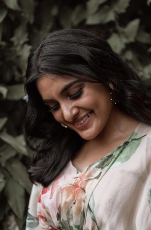 Nivedha Thomas (aka) Nivetha Thomas