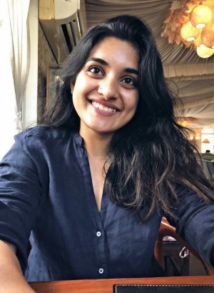 Nivedha Thomas (aka) Nivetha Thomas