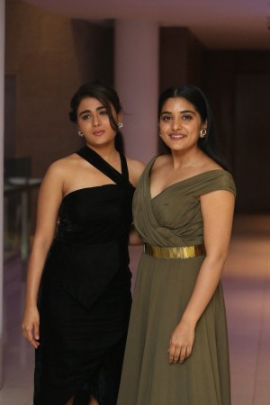 Nivedha Thomas (aka) Nivetha Thomas